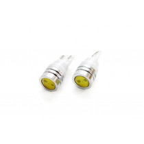 LED лампи STANDARD T10 W5W 1xSMD HP 1W 12V (2бр.)