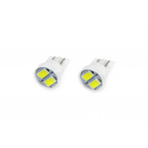 LED лампи CLASSIC T10 W5W 2xSMD 5730 12V (2бр.)