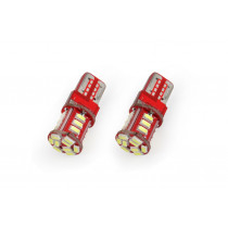 LED лампи STANDARD T10 W5W 21xSMD 3014 12V (2 бр.)