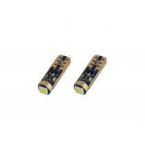 LED лампи STANDARD T5 1xSMD 3030 12V High Power (2бр)