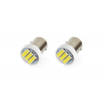 LED крушки STANDARD BA9s 3xSMD 7020 12V (2бр.)