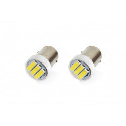 LED крушки STANDARD BA9s 3xSMD 7020 12V (2бр.)