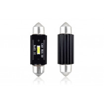 LED крушки CANBUS 1 SMD UltraBright 1860 Festoon 39mm White 12V/24V (2бр.)