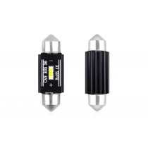 LED крушки CANBUS 1 SMD UltraBright 1860 Festoon 36mm White 12V/24V (2 бр.)