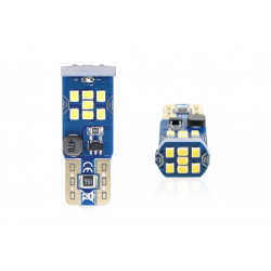 LED светлини CANBUS 21SMD UltraBright 2016 T10 W5W White 12V/24V (2бр.)