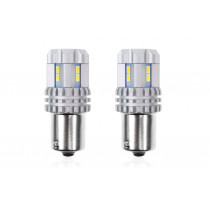 LED светлини CANBUS UltraBright 3020 22SMD 1156 (R5W, R10W) P21 White 12V/24V (2 бр.)