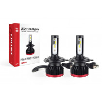 LED крушки за главното осветление H4 BF Серия AMiO (2 бр.)
