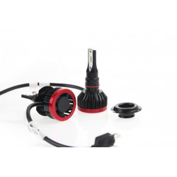 LED крушки за основното осветление H7 BF Series AMiO (2бр.)