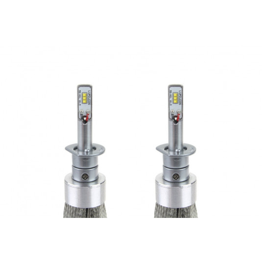 LED лампи за главното осветление H1 50W RS+ Slim Series (2 бр.)