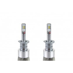 LED лампи за главното осветление H1 50W RS+ Slim Series (2 бр.)