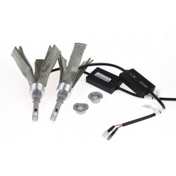 LED лампи за главното осветление H1 50W RS+ Slim Series (2 бр.)