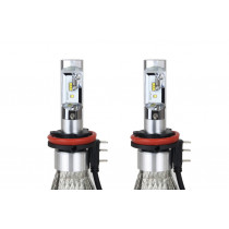 LED крушки за главното осветление H15 50W RS+ Slim Series (2бр.)
