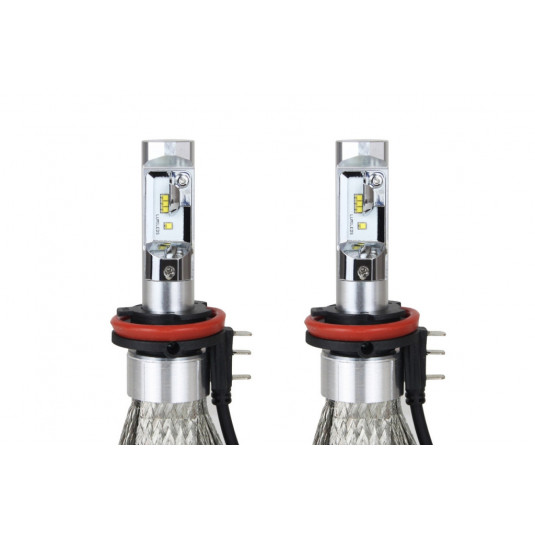 LED крушки за главното осветление H15 50W RS+ Slim Series (2бр.)
