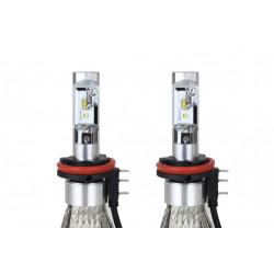 LED крушки за главното осветление H15 50W RS+ Slim Series (2бр.)