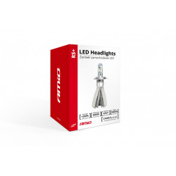 LED крушки за главното осветление H15 50W RS+ Slim Series (2бр.)