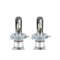 LED крушки за главно осветление H4 50W RS+ Slim Series (2 бр.)