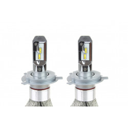 LED крушки за главно осветление H4 50W RS+ Slim Series (2 бр.)