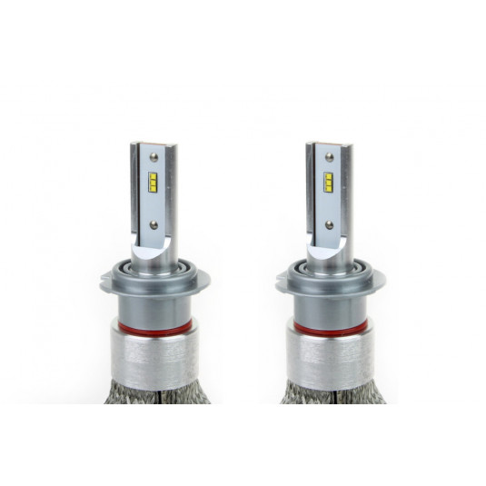 LED лампи за главното осветление H7 50W RS+ Slim Series (2 бр.)