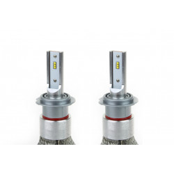 LED лампи за главното осветление H7 50W RS+ Slim Series (2 бр.)