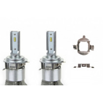 LED крушки за главно осветление H7-1 50W RS+ Slim Series (2бр)
