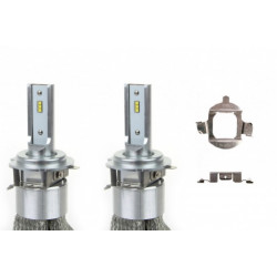 LED крушки за главно осветление H7-1 50W RS+ Slim Series (2бр)