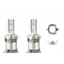 LED крушки за главното осветление H7-6 50W RS+ Slim Series (2 бр.)