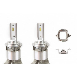 LED крушки за главното осветление H7-6 50W RS+ Slim Series (2 бр.)