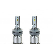 LED крушки за главното светене H8/H9/H11 50W RS+ Slim Series (2бр.)