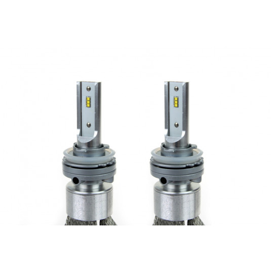 LED крушки за главното светене H8/H9/H11 50W RS+ Slim Series (2бр.)