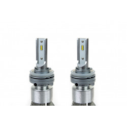 LED крушки за главното светене H8/H9/H11 50W RS+ Slim Series (2бр.)
