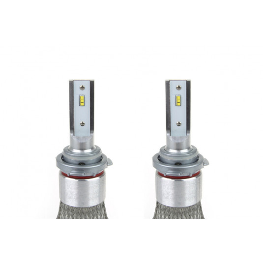 LED крушки за фарове HB4 9006 50W RS+ Slim Series (2 бр.)