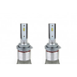 LED крушки за фарове HB4 9006 50W RS+ Slim Series (2 бр.)
