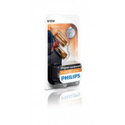 Крушки Philips WY5W 12V 2бр