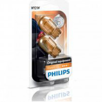 Крушки Philips WY21W 12V 2бр