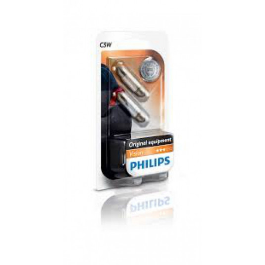 Крушки Philips C5W 12V 2бр
