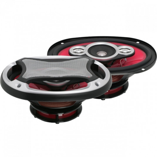 Говорители DevilX 165 x 236 mm 150 W • 4ohm, комплект 2бр