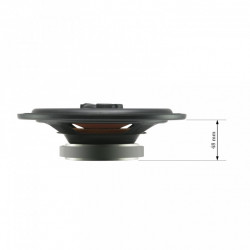 Колони StreamLine 6,3"/160mm 120 W 4 ома, комплект 2 бр.