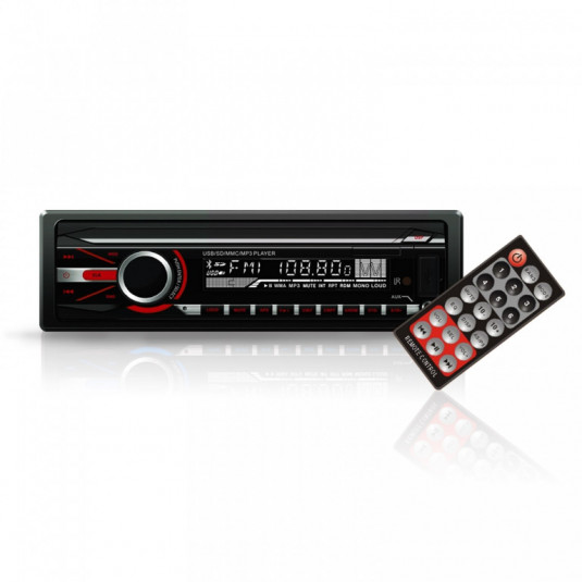 MP3 плейър с FM тунер и SD/MMC/USB вход
