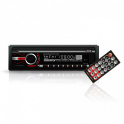 MP3 плейър с FM тунер и SD/MMC/USB вход
