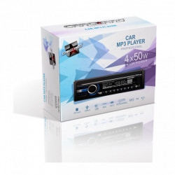 MP3 плейър с FM тунер и SD/MMC/USB вход