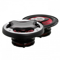 Говорители DevilX 6,5" / 165 mm 3 честотни • 100 W, комплект 2бр.
