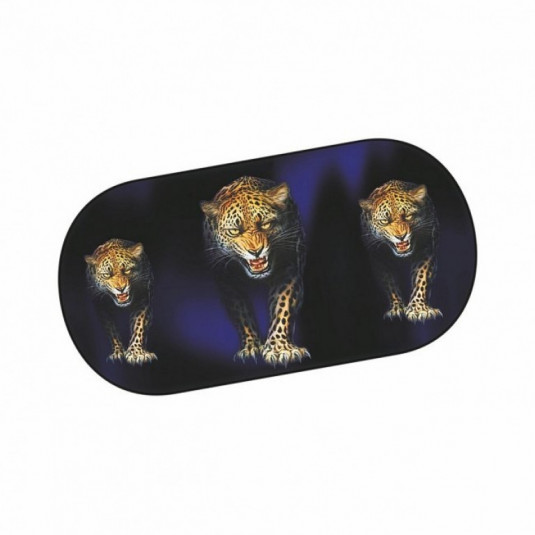 Слънцева щитник на задния прозорец LEOPARD