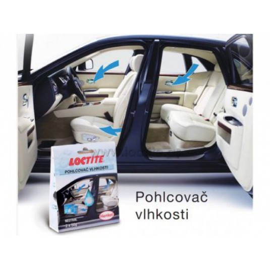 LOCTITE абсорбент за влага