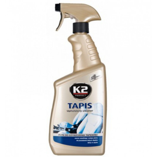K2 Tapis почистващ препарат за тапицерия 750ml