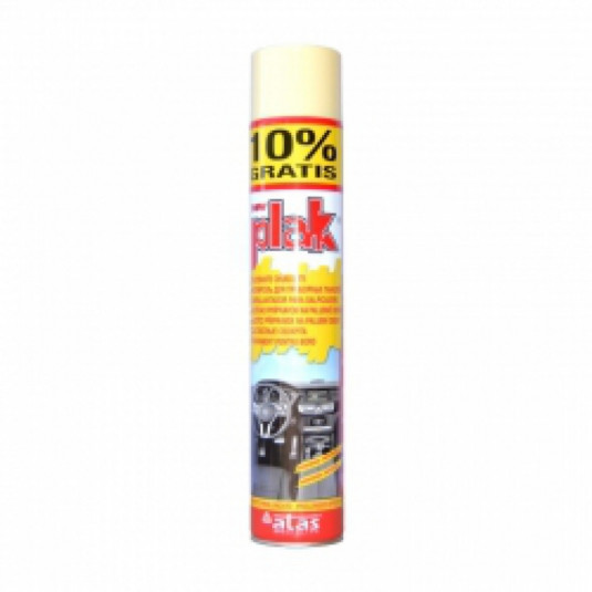 Плакат на табло за управление - Ванилия 750ml