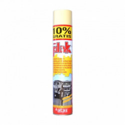 Плакат на табло за управление - Ванилия 750ml