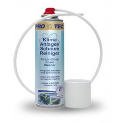 Почистване и дезинфекция на климатизацията, пяна - 250ml - PROTEC