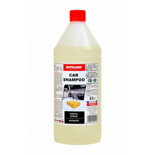 Автомобилен шампоан 1L