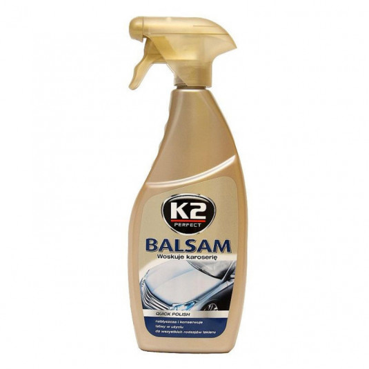 K2 Полиращ и консервиращ балсам 700ml