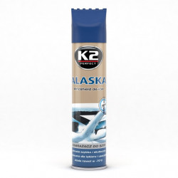 K2 Разморозител на стъкло ALASKA MAX 300ml